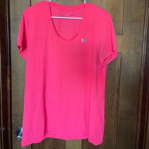 Under Armour Heat gear top - Size XL